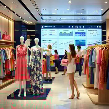 The Fashion Allocation Puzzle