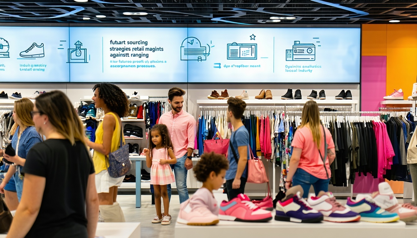 🛡️ Future-Proofing Retail Margins: 3 Smart Strategies to Beat Tariff Pressure Long-Term